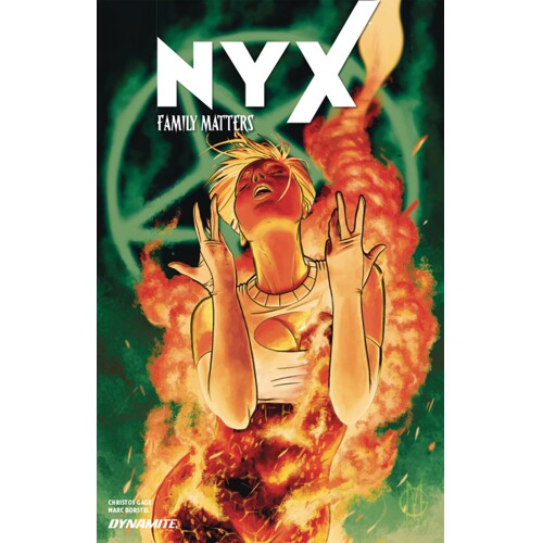NYX TP VOL 02 FAMILY MATTERS - Christos Gage