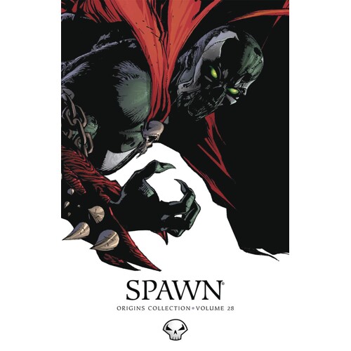 SPAWN ORIGINS TP VOL 28 - David Hine