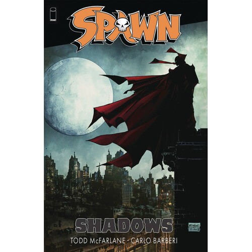 SPAWN SHADOWS TP - Todd McFarlane, Rory McConville