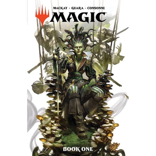 MAGIC TP BOOK 01 - Jed MacKay