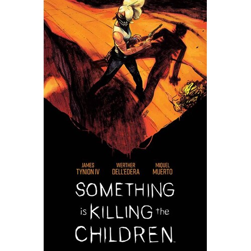 SOMETHING IS KILLING CHILDREN DLX ED HC BOOK 02 - James Tynion Iv