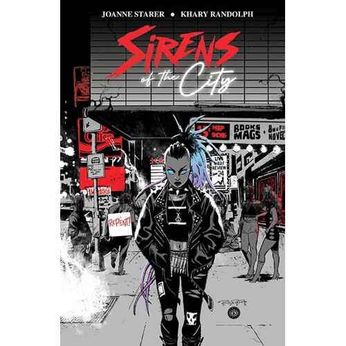 SIRENS OF THE CITY TP - Joanne Starer