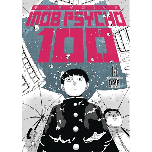 MOB PSYCHO 100 TP VOL 14 (MR) - One