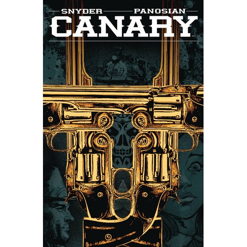 CANARY GN - Scott Snyder