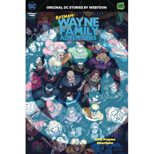 BATMAN WAYNE FAMILY ADVENTURES TP VOL 04 - CRC PAYNE