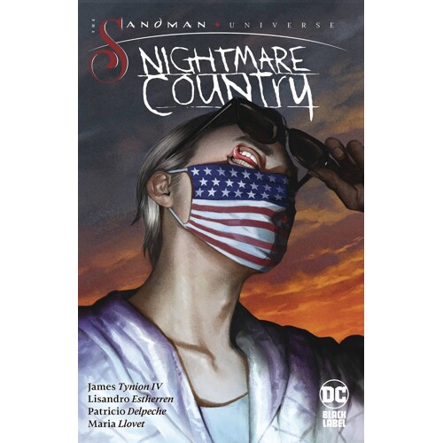 SANDMAN UNIVERSE NIGHTMARE COUNTRY TP (MR) - JAMES TYNION IV