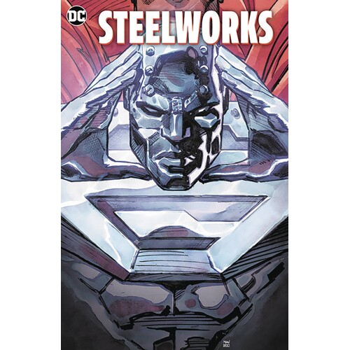 STEELWORKS TP - MICHAEL DORN
