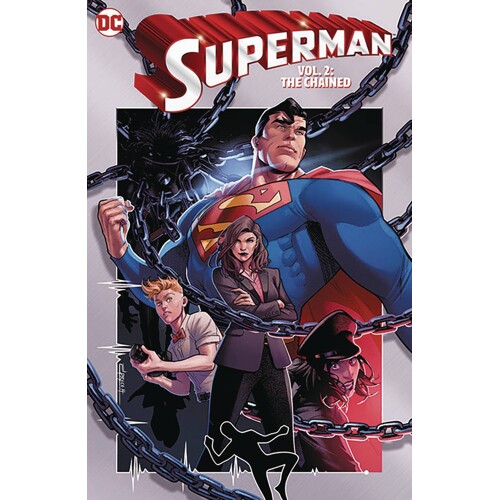 SUPERMAN (2023) TP VOL 02 THE CHAINED - JOSHUA WILLIAMSON