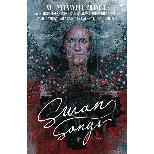 SWAN SONGS TP (MR) - W. Maxwell Prince