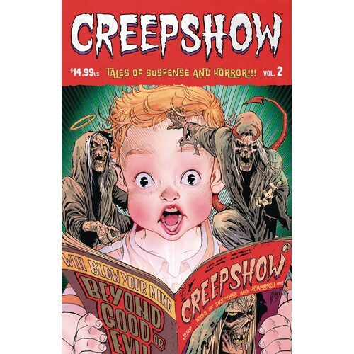 CREEPSHOW TP VOL 02 (MR)