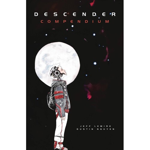 DESCENDER COMPENDIUM TP (MR) - Jeff Lemire