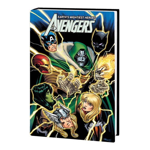 AVENGERS BY JASON AARON HC VOL 05 - Jason Aaron, Various