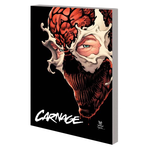 CARNAGE TP VOL 01 BORN AGAIN - V. Ram, Various