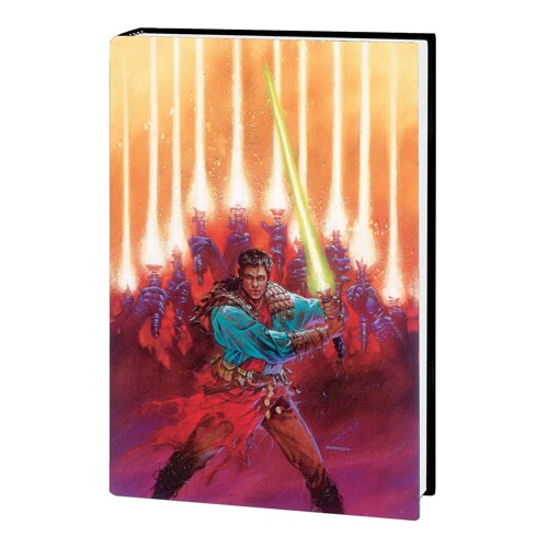 STAR WARS LEGENDS TALES OF THE JEDI OMNIBUS HC DM VAR - John Ostrander, Various