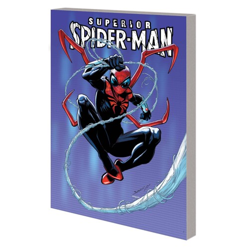 SUPERIOR SPIDER-MAN TP VOL 01 SUPERNOVA - Dan Slott