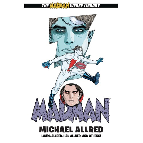 MADMAN LIBRARY ED HC VOL 06 - Mike Allred