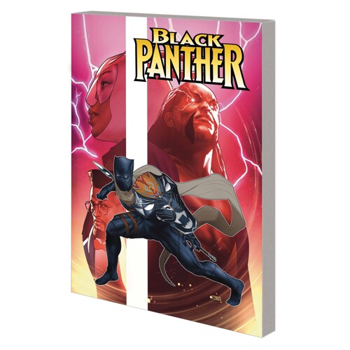 BLACK PANTHER BY EWING TP VOL 02 REIGN AT DUSK - Eve L. Ewing