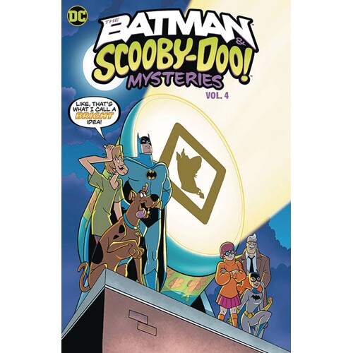 BATMAN & SCOOBY-DOO MYSTERIES TP VOL 04 - SHOLLY FISCH, MATTHEW CODY, and AMANDA DEIBERT
