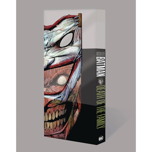 ABSOLUTE BATMAN DEATH OF THE FAMILY HC - SCOTT SNYDER, with JAMES TYNION IV and TONY S. DANIEL