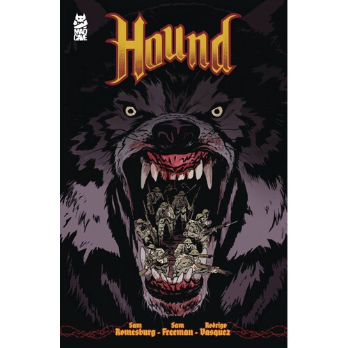 HOUND GN (MR) - Sam Freeman, Sam Romesburg