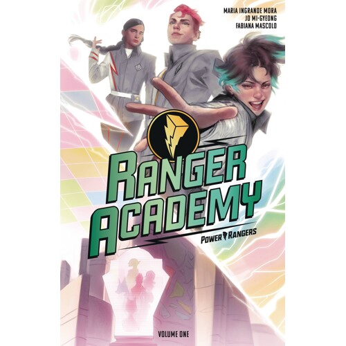 RANGER ACADEMY TP VOL 01 - Maria Ingrande Mora