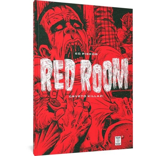 RED ROOM CRYPTO KILLAZ TP - Ed Piskor