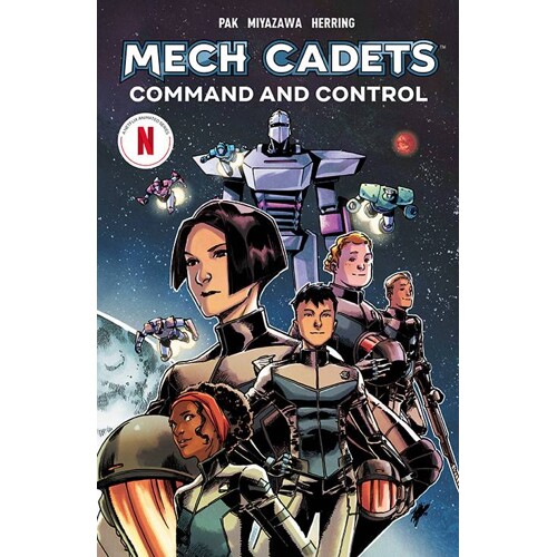 MECH CADETS TP BOOK 02 - Greg Pak