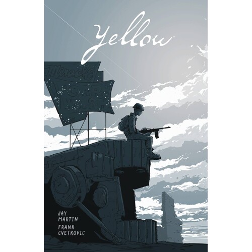 YELLOW GN - Jay Martin