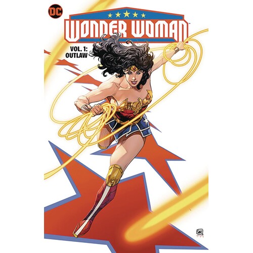 WONDER WOMAN (2023) TP VOL 01 OUTLAW SAMPERE CVR - TOM KING