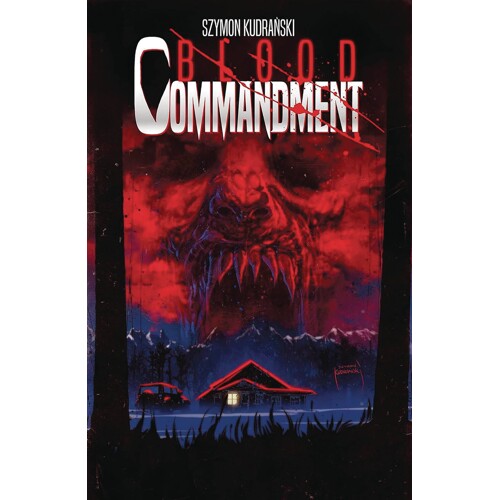 BLOOD COMMANDMENT TP VOL 01 - Szymon Kudranski