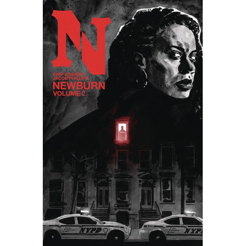 NEWBURN TP VOL 02 - Chip Zdarsky