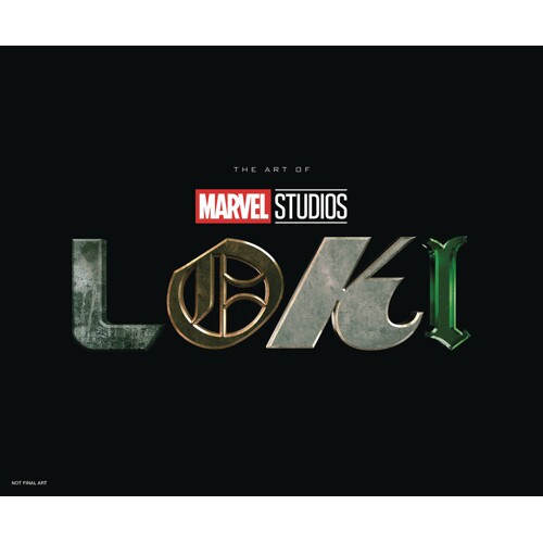 MARVEL STUDIOS LOKI SEASON TWO ART OF SERIES HC - Jess Harrold