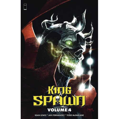 KING SPAWN TP VOL 04 - Sean Lewis, Todd McFarlane