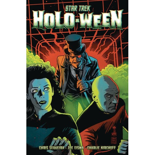 STAR TREK HOLO WEEN TP - Christopher Sequeira