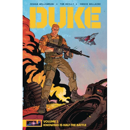 DUKE TP VOL 01 - Joshua Williamson