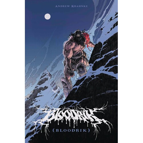 BLOODRIK TP - Andrew Krahnke