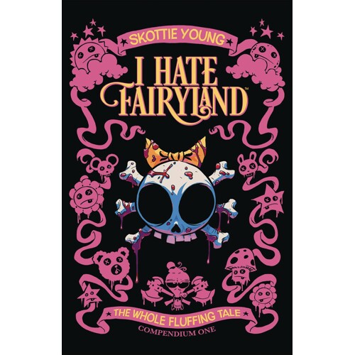 I HATE FAIRYLAND COMPENDIUM TP VOL 01 - Skottie Young
