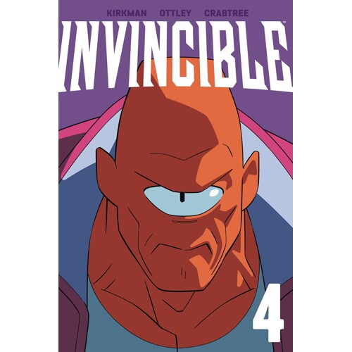 INVINCIBLE TP VOL 04 NEW EDITION - Robert Kirkman
