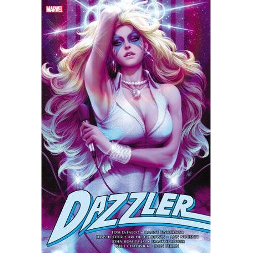 DAZZLER OMNIBUS HC - Tom DeFalco, Various
