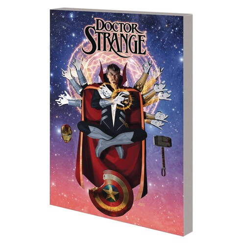 DOCTOR STRANGE BY MARK WAID TP VOL 02 - Mark Waid, Various