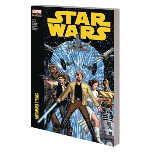 STAR WARS MODERN ERA EPIC COLLECT TP VOL 01 SKYWALKER STRIKE - Jason Aaron, Kieron Gillen