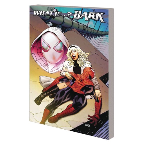 WHAT IF DARK TP - Walter Simonson, Various