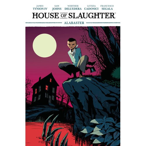 HOUSE OF SLAUGHTER TP VOL 04 - Sam Johns