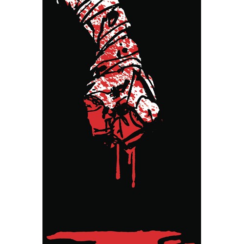 BRZRKR DLX ED HC SLIPCASE (MR) - Keanu Reeves, Matt Kindt