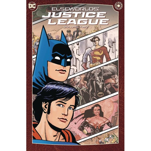 ELSEWORLDS JUSTICE LEAGUE TP VOL 02 (2024 EDITION)