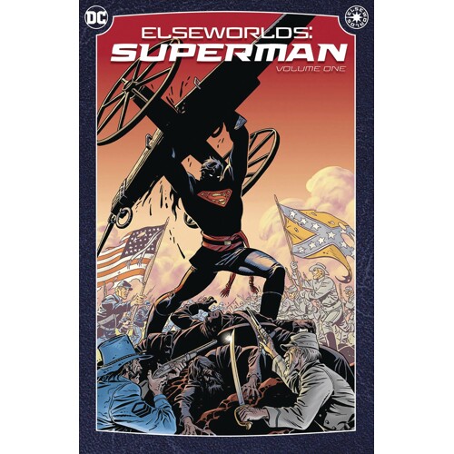 ELSEWORLDS SUPERMAN TP VOL 01 (2024 EDITION)