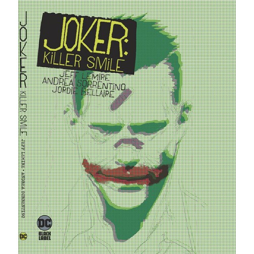 JOKER KILLER SMILE TP (MR) - JEFF LEMIRE