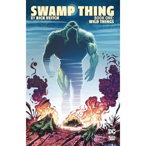 SWAMP THING BY RICK VEITCH TP 01 WILD THINGS (MR) - RICK VEITCH