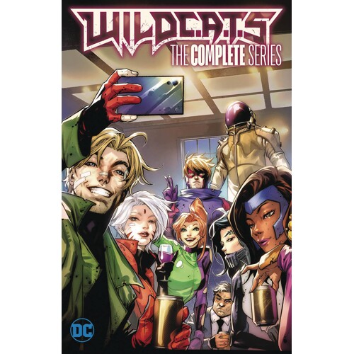 WILDCATS THE COMPLETE SERIES TP - MATTHEW ROSENBERG