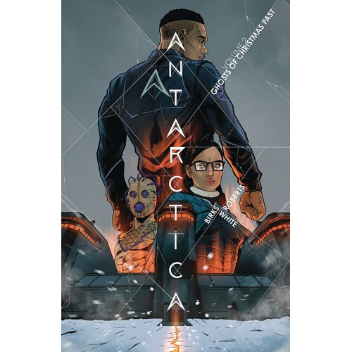 ANTARCTICA TP VOL 02 - Simon Birks